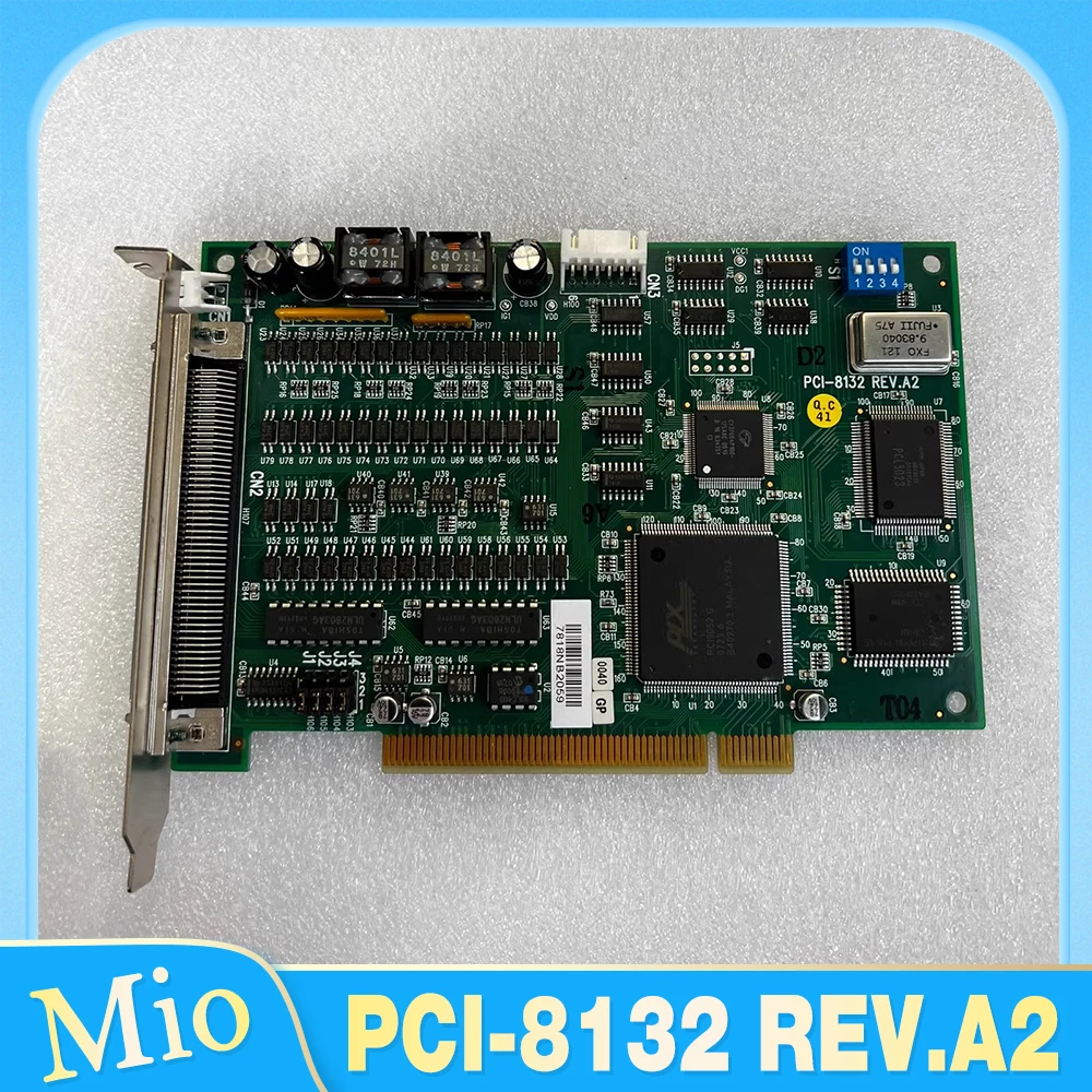 For ADLINK Motion Control Card PCI-8132 REV.A2