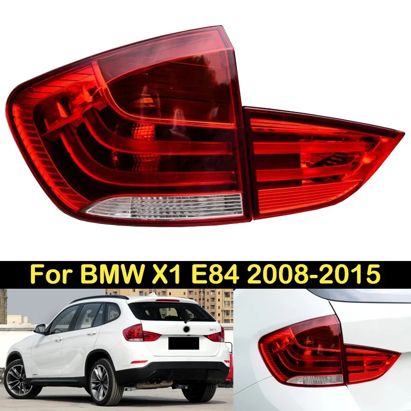 Taillight For BMW X1 E84 2008 2009 2010 2011 2012 2013 2014 2015 Brake Light Rear bumper taillamps tail light