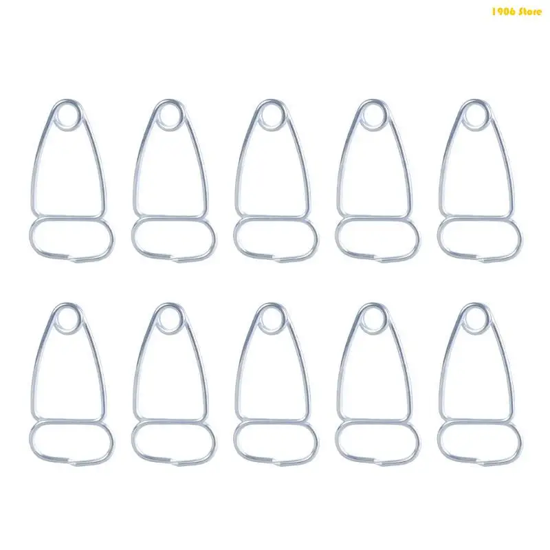 U1JB 1/10Pcs Miter Clamps for Frames Moldings Steel Miter Pliers Clips Installation