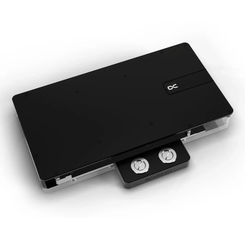 Alphacool Core GPU Water Block for Zotac Gaming GeForce RTX 5090 AMP Extreme Infinity OC Card with Backplate - Cooler System