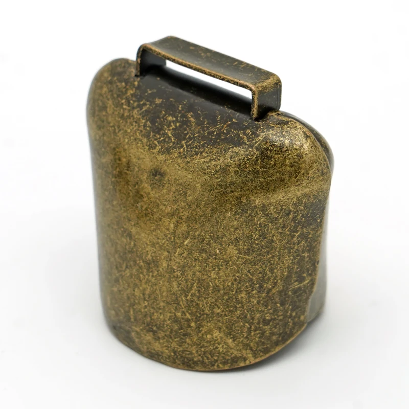 Kuh Pferd Schaf Weiden Kupfer Glocke Vieh Verdickte Kupfer Glocke Laut Knackig Verbreiten Farther Laut Verhindern Den Verlust Tier Glocke – Detail 11