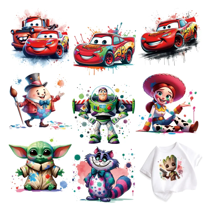 Water Color Disney … - image
