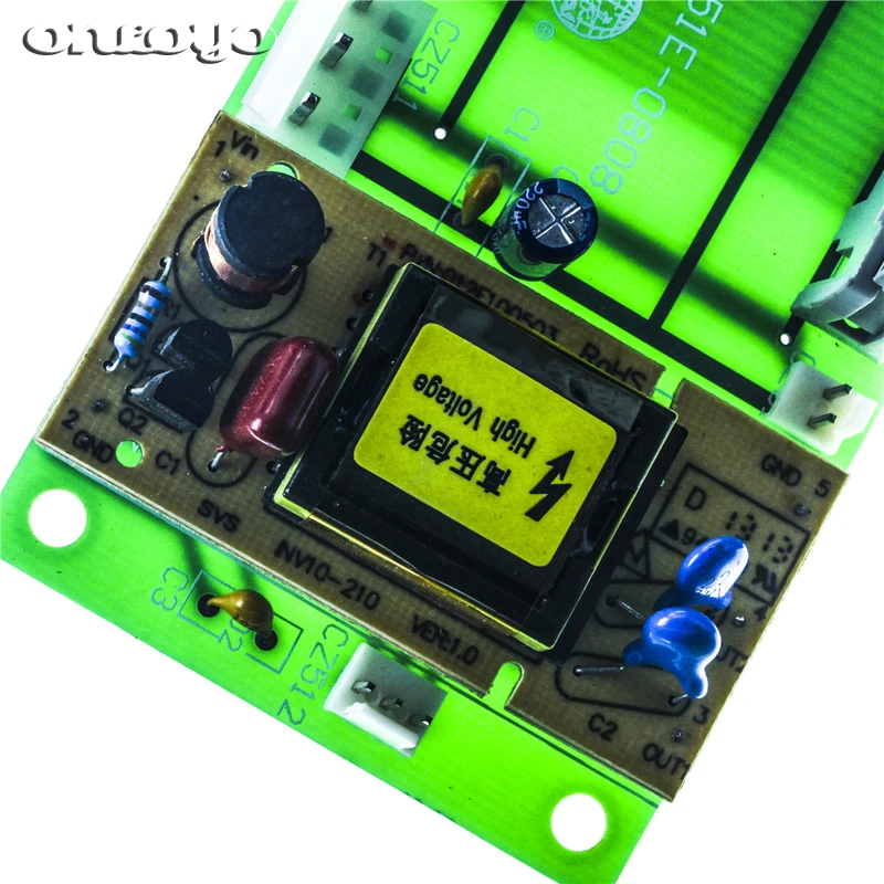 Computer Embroidery Machine Parts Electronic Circuit Board Operation Supporting Big Head Adapter Plate E851 Adapter 18/118