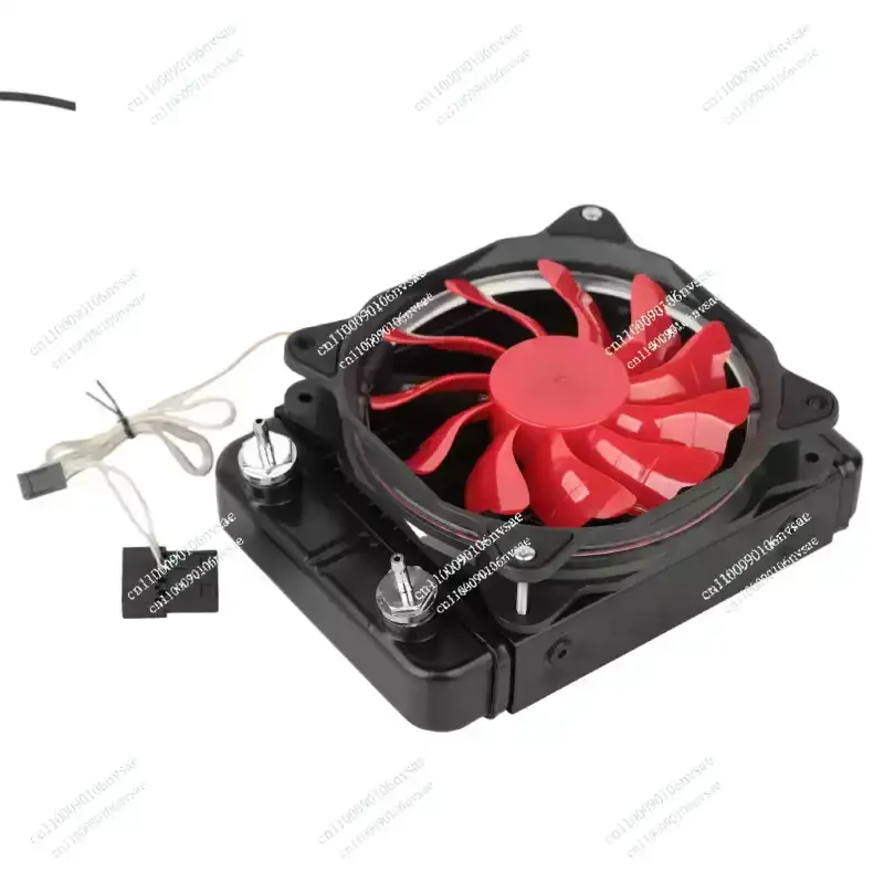 Water Cooling Upgrade Kit   3D Printer 10W Pump and Radiator System