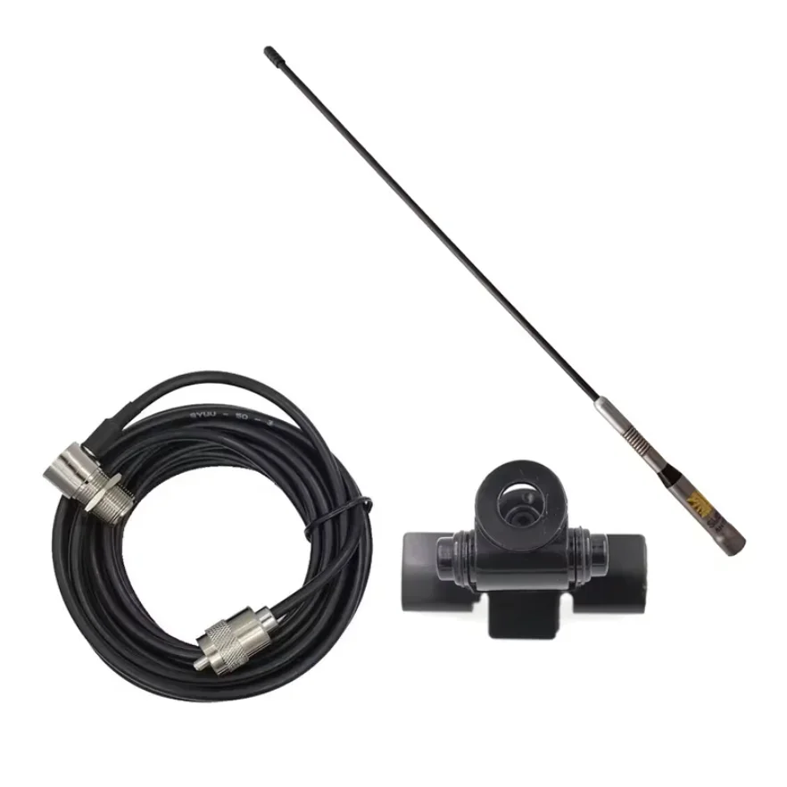 sm-502-デュアルバンドアンテナ-144-430mhz-25-45dbi-50w-52cm-耐振動-kt-8900d-kt-7900d-bj-318-車載無線機用