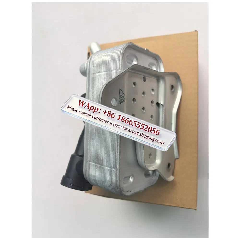 Heat exchanger for BM W 5 Series F07/7 Series F01 oil radiator OE 17217800408