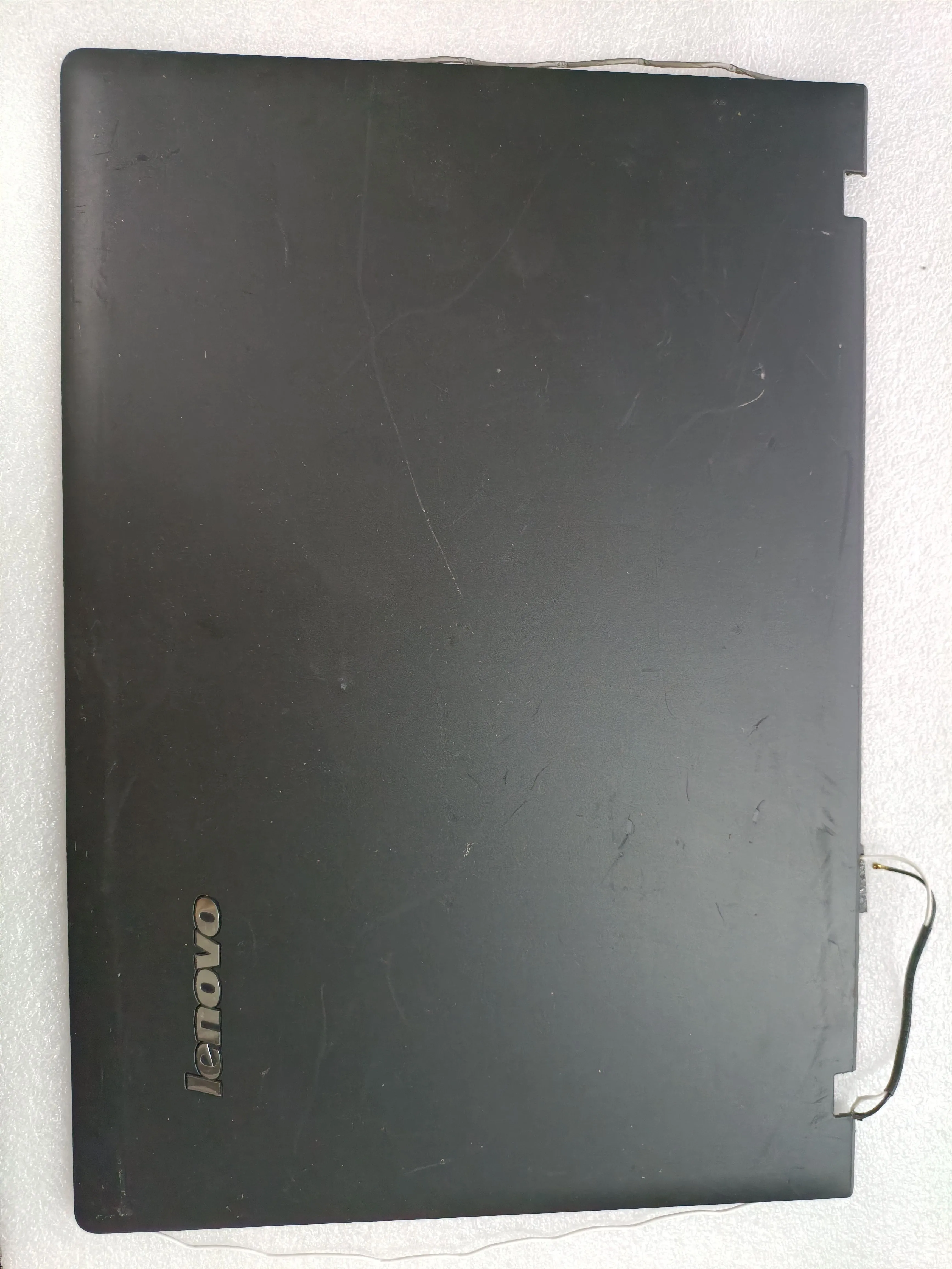 Used Original Top Case LCD BACK COVER for Lenovo E31-70 E31-80 Rear Housing Back LCD Lid Cover Case Black