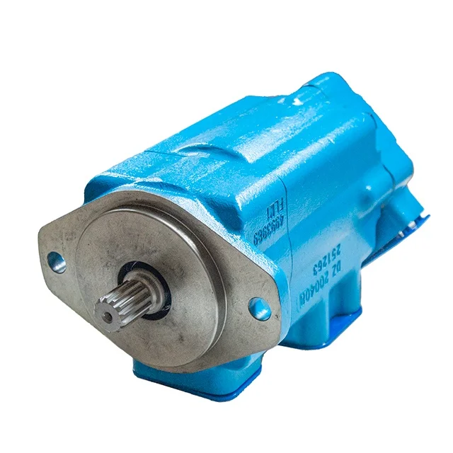 Eaton  2520VQ Hydraulic Vane Pump Double Pump