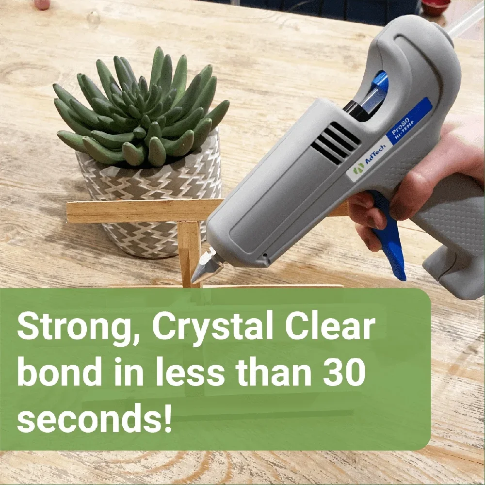 3 パック クリスタルクリア ホット グルー スティック フルサイズ 直径 4 インチ 直径 44 インチ 強力な接着 クラフト DIY プロジェクト