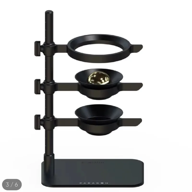 Hand Brew Coffee Ice Ball Stand   Ice Ball, Multiple Specifications Available
