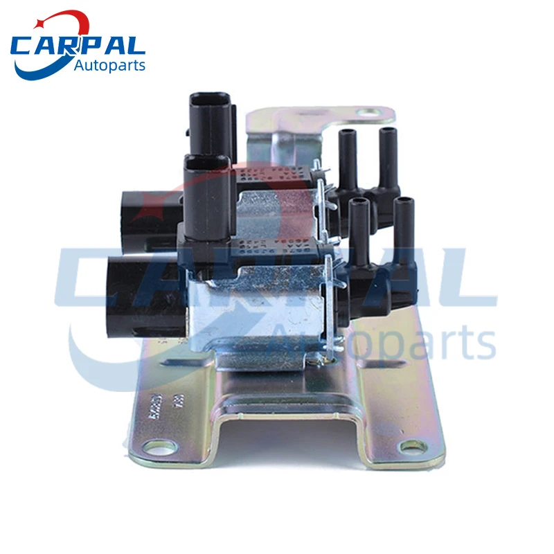 High Quality Electronic Manifold Vacuum Runner Solenoid Valve 4M5G-9A500-NB 4M5G9A500NB For Mazda 3 5 6 CX-7 2004-2013 Car Parts