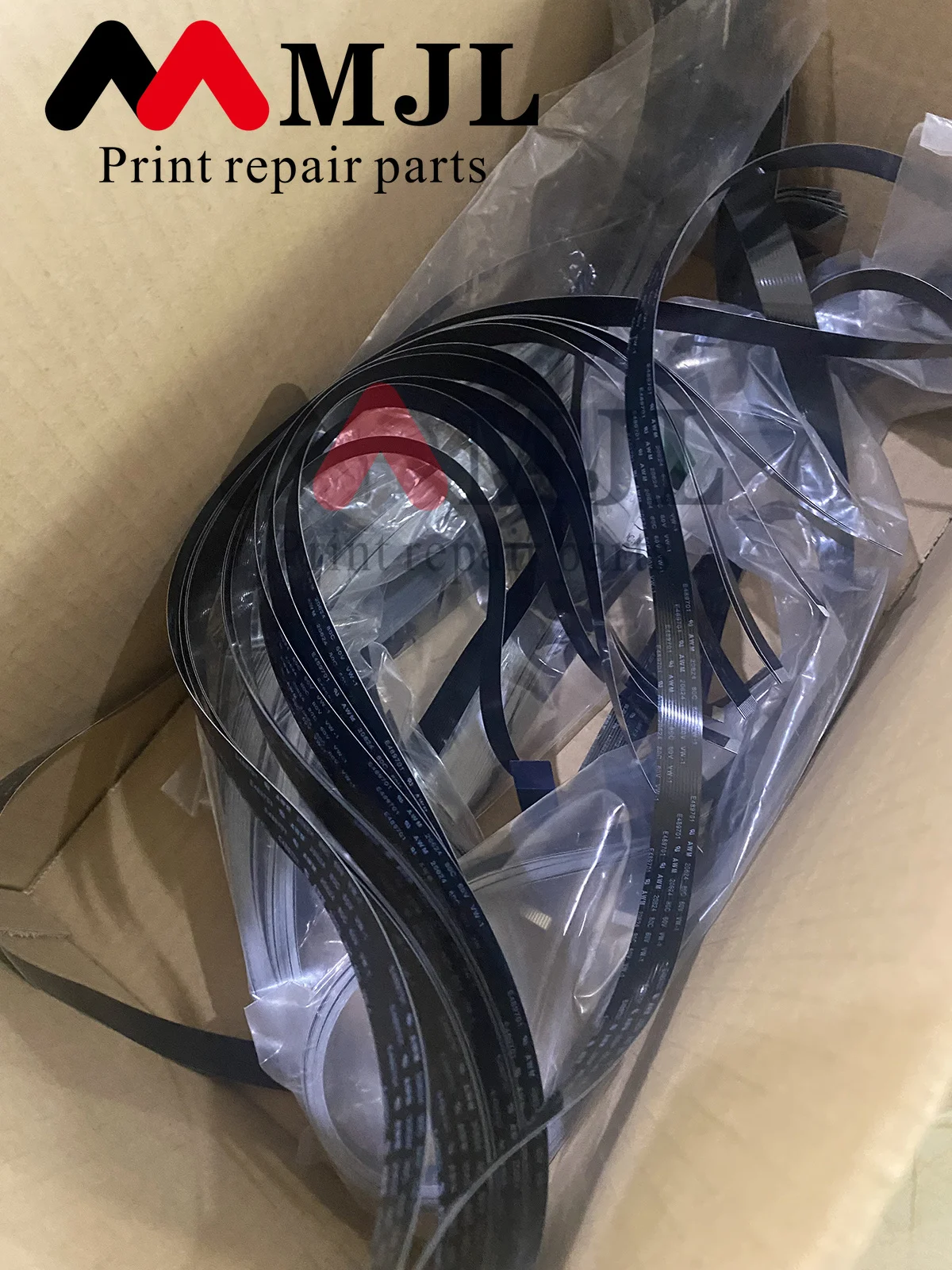 10pcs  Scanner Flat Cable for CANON MF3010 MF3014 / MF 3010 3014  FK4-5807-000 FK3-2618-000 FK3-2617-000