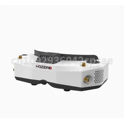 HDZero Goggle Glasses Crossover Flying FPV First View Low Latency Digital VTX OR Analog Adapter Module (V2 with WIFI)