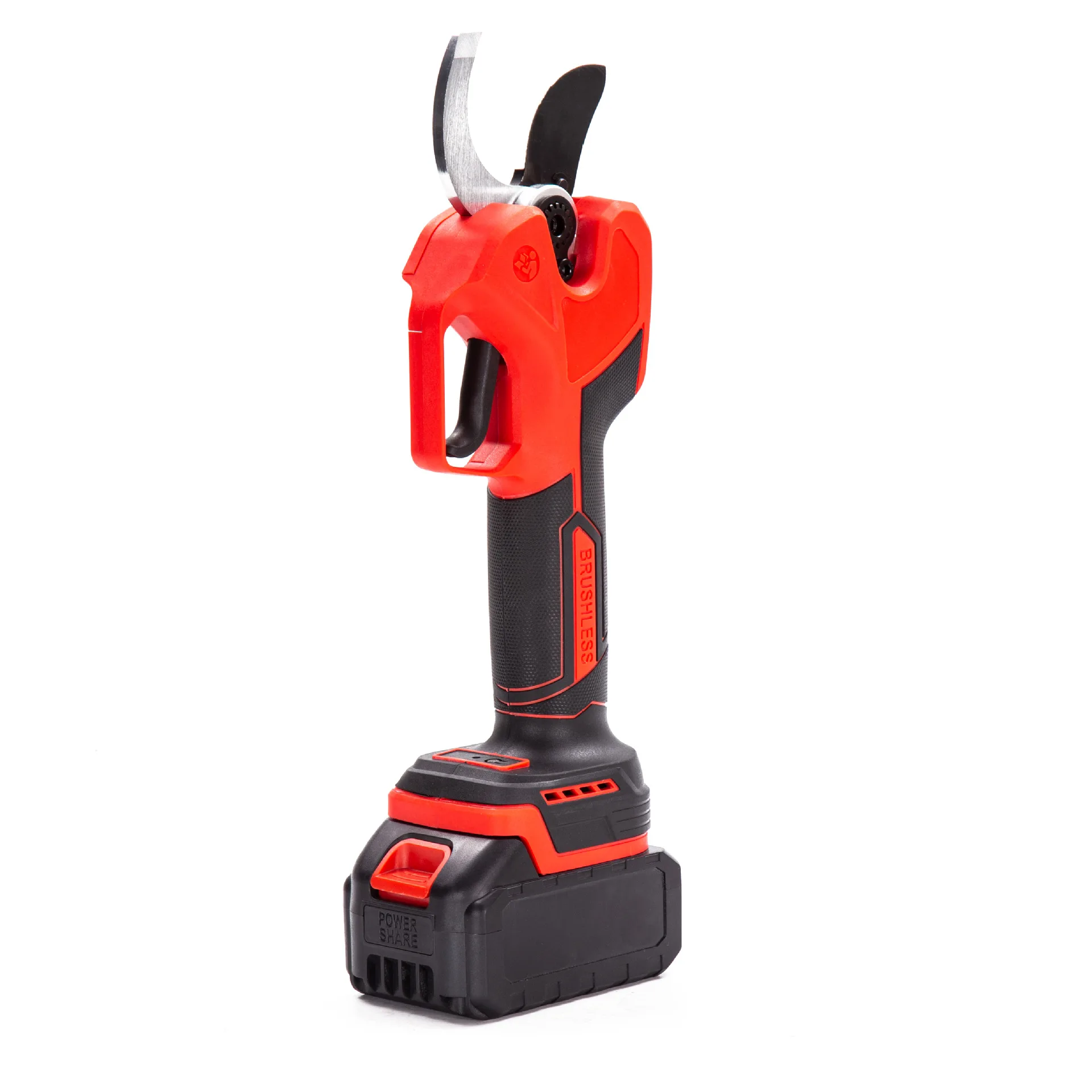 Cross-border foreign trade electric pruning shears thick branch shears tree branches fruit tree
