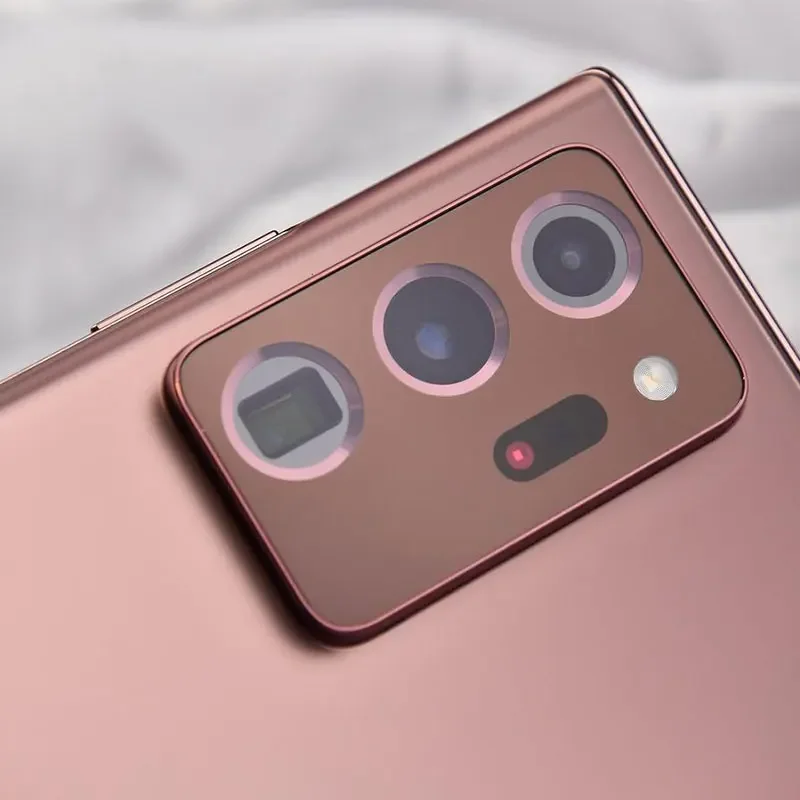 هاتف سامسونج نوت 20 الترا 5G N986U1 6.9 "الأصلي AMOLED 12GB + 256GB ثماني النواة سنابدراجون حالة ممتازة