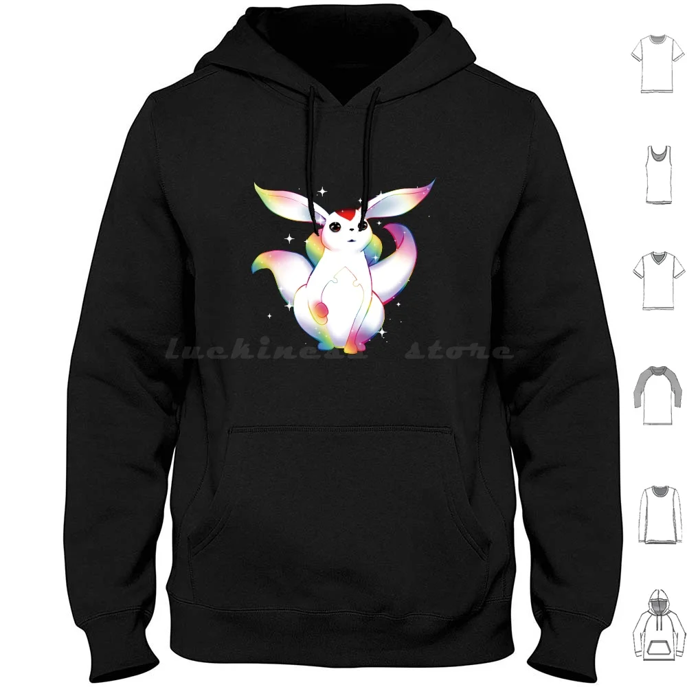 Diamond Carbuncle Hoodies Long Sleeve Carbuncle April Diamond Birthstone Birthstones Gemstone Gemstones Final Fantasy