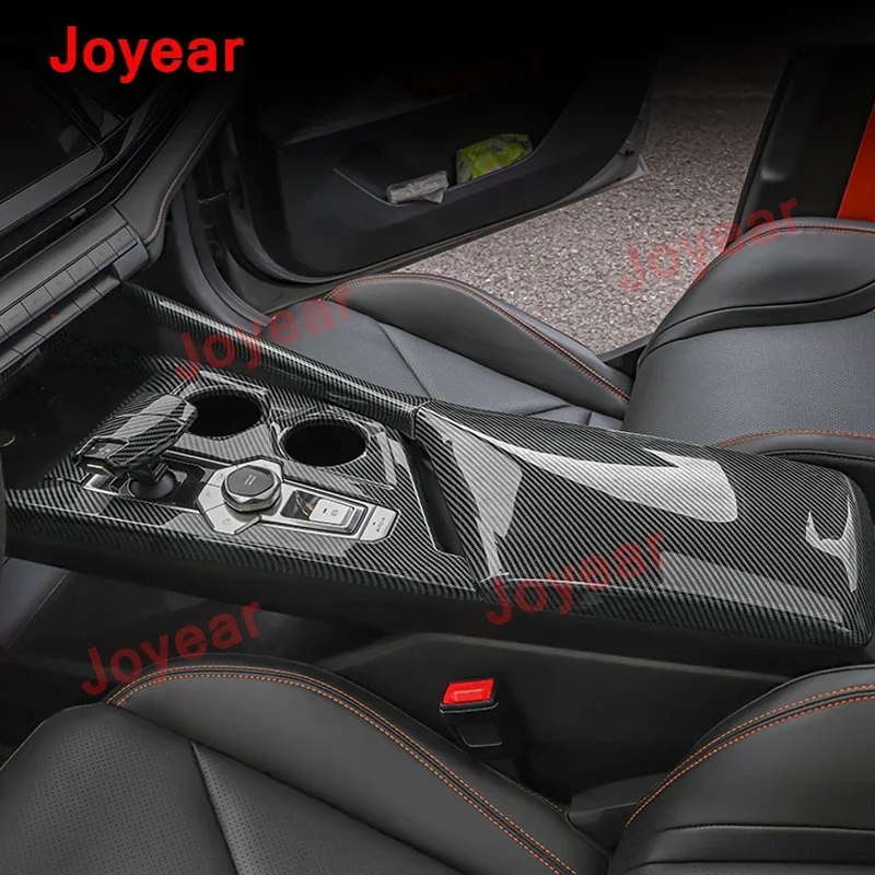 

For Changan UNIV UNI-V 2020-2022 Car Center Console Frame Anti-kick Air Outlet Armrest Frame Interior Protective Accessories