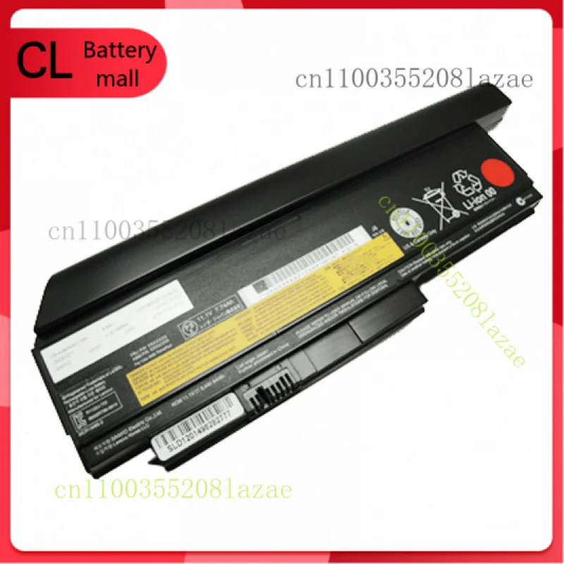 

New Genuine Battery for Lenovo ThinkPad X220 X220i X220s 0A36281 0A36282 42Y4864