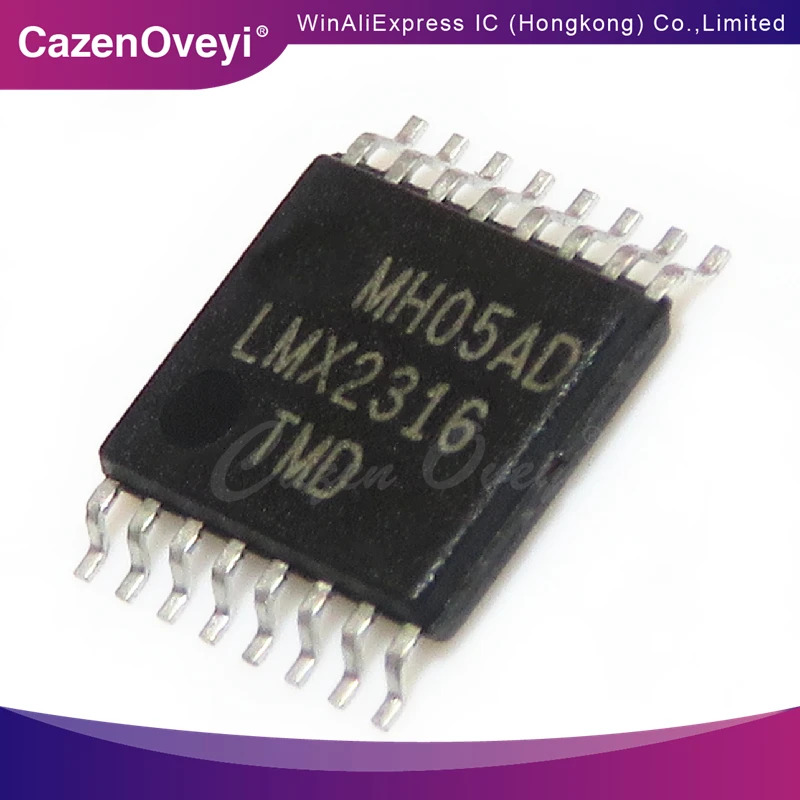 

10 шт. LMX2316TMD LMX2316 TSSOP-16