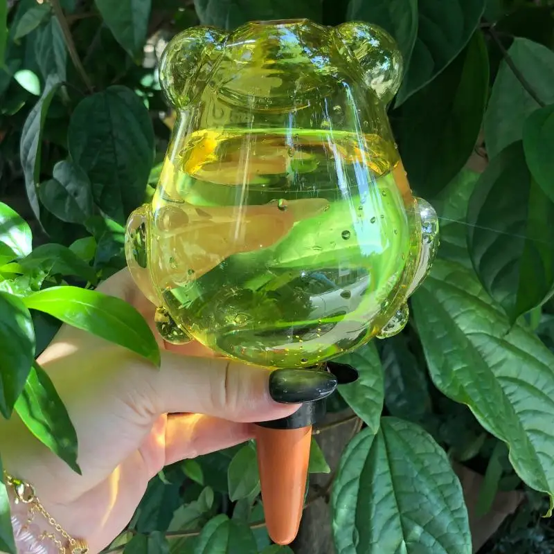 1Pc Automatic Flower Watering Machine Household Dripping Facilities  Shower Lazy Plant Watering