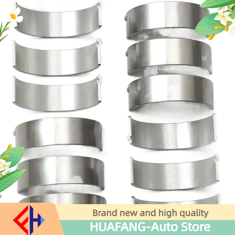 

11247576717 11247576715 Engine Connecting Rod Bearings Set Oversize 0.5MM For N52 N54 N55 F20 E93 F32 F10 F02 2.5L 3.0L