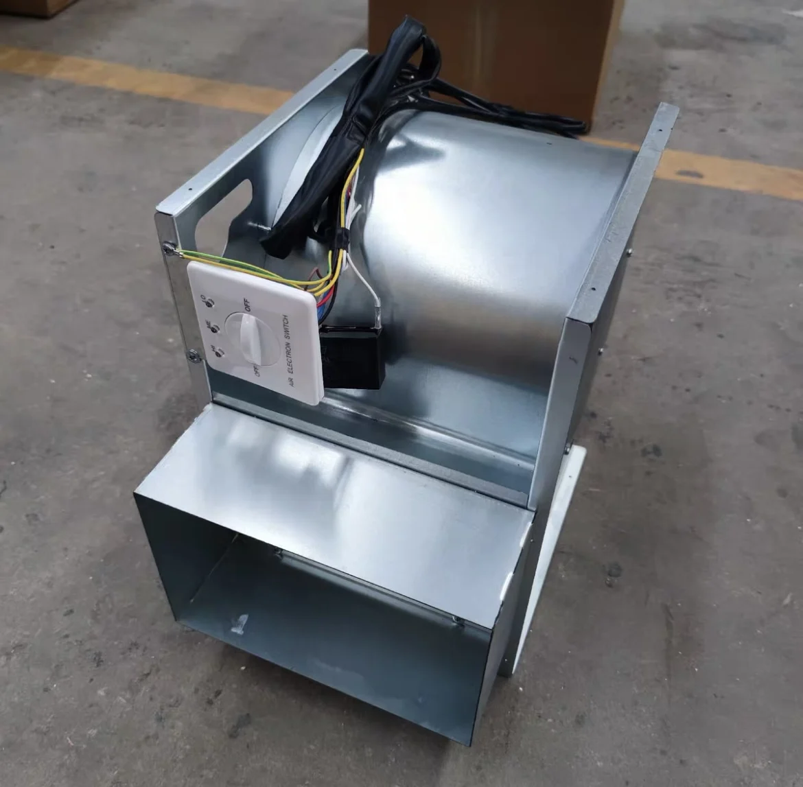 

M30s++ Miner silencer noise reducer