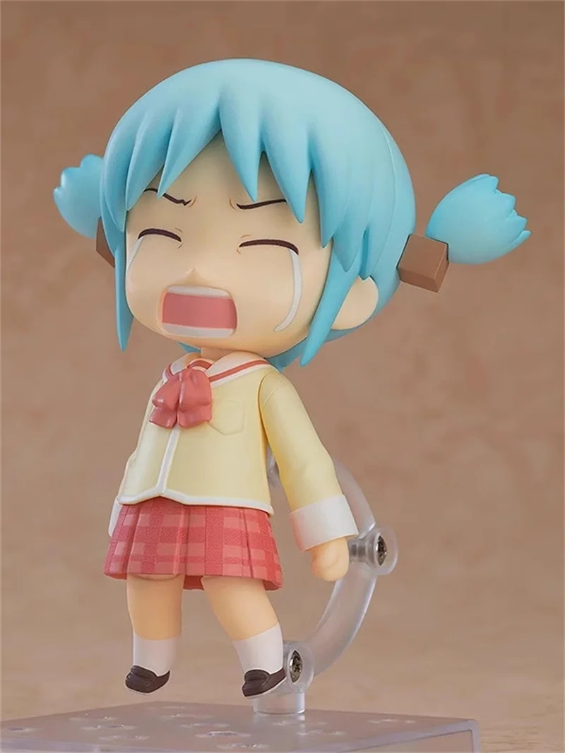 Original No.2291 2292 2293 Aioi Yuuko Naganohara Mio Minakami Mai Keiichi Arawi Ver 10cm Action Toys Gifts