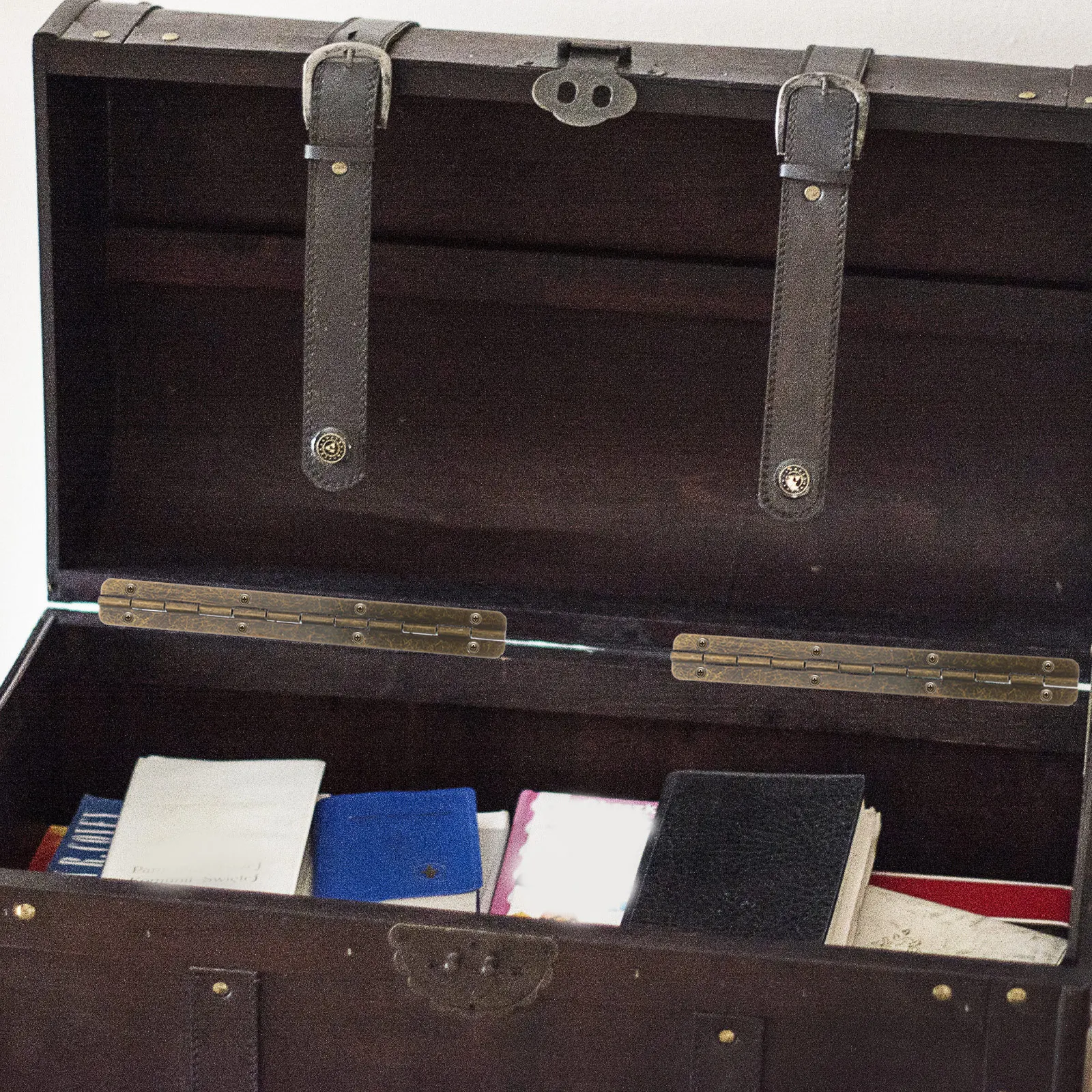 

6pcs Piano Hinge Piano Long Wooden Case Jewelry Metal For Wooden Case Long For Jewelry Box Box Hinges Hinges Metal