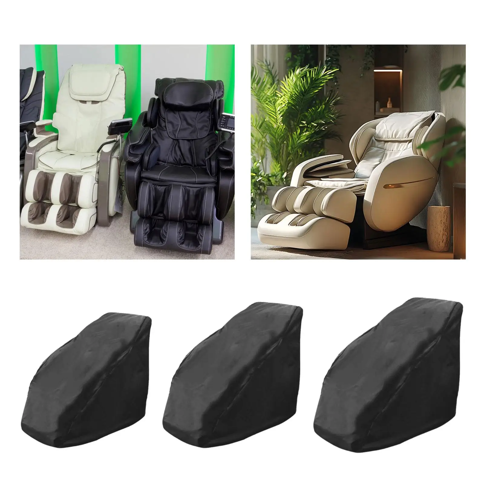 Cover for Electric Massage Chair with Sun Protection And Scratch