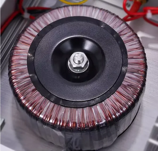 HIFI ad alta potenza PA-425 Pellicola spessa Bluetooth 5.3 Puro stadio posteriore Home DesktopAmplifier 130W + 130W