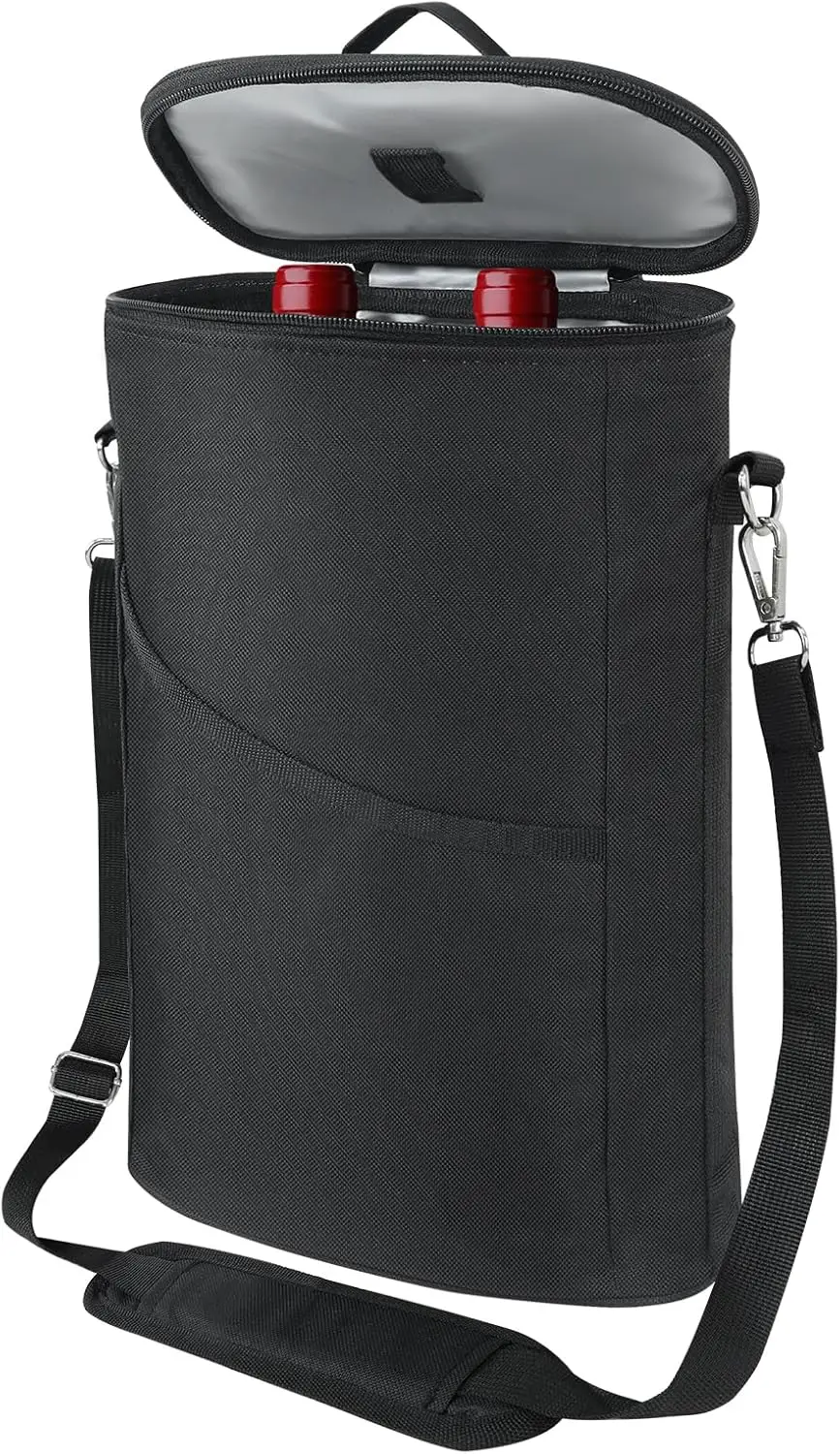 #14 Top 30 Wine Carrier Bags Worth Buying In 2026