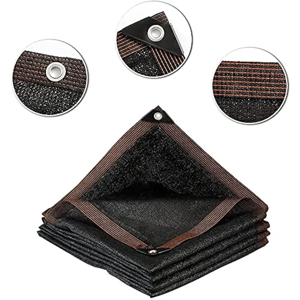 

2025Eco-Friendly Agriculture Customizable Colors Waterproof Outdoor Garden Patio Sunshade Netting