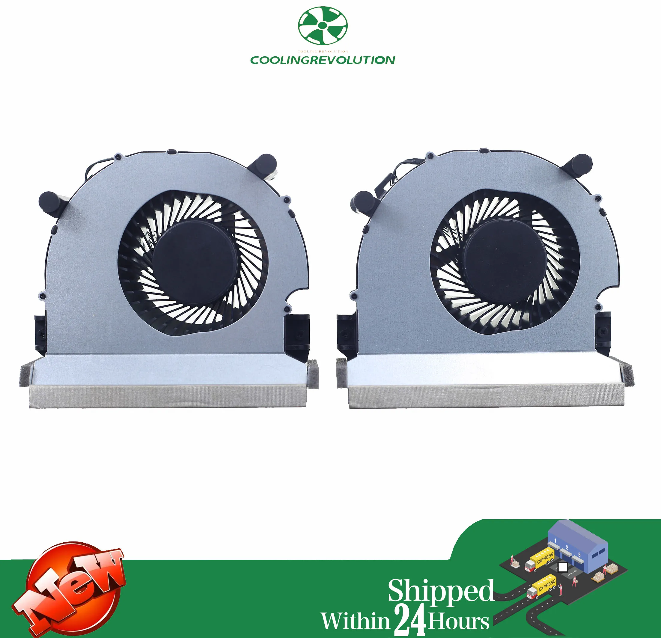 

Laptop CPU Cooling Fan for HP Z2 G9 mini M91005-001 6033b0108601 125W