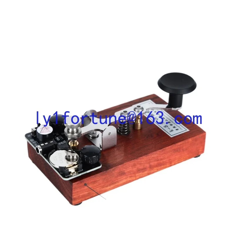 

Changshu key K-8 type training key, sound and light practice, radio transmission, beater CW manual key