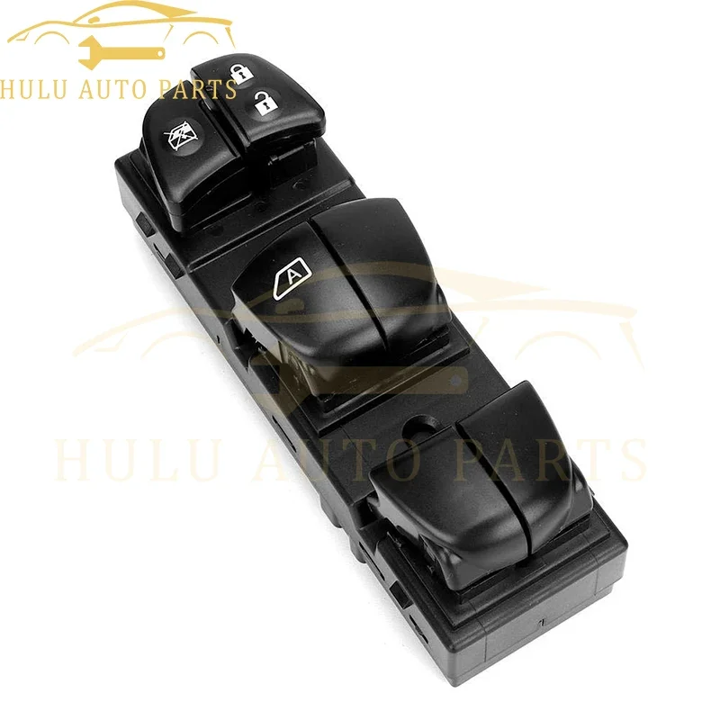 

25401-4BA5A Driver Power Master Window Control Switch For 2016 2018 Nissan Rogue 2014-2020 Car Glass Lift Button 254014BA5A