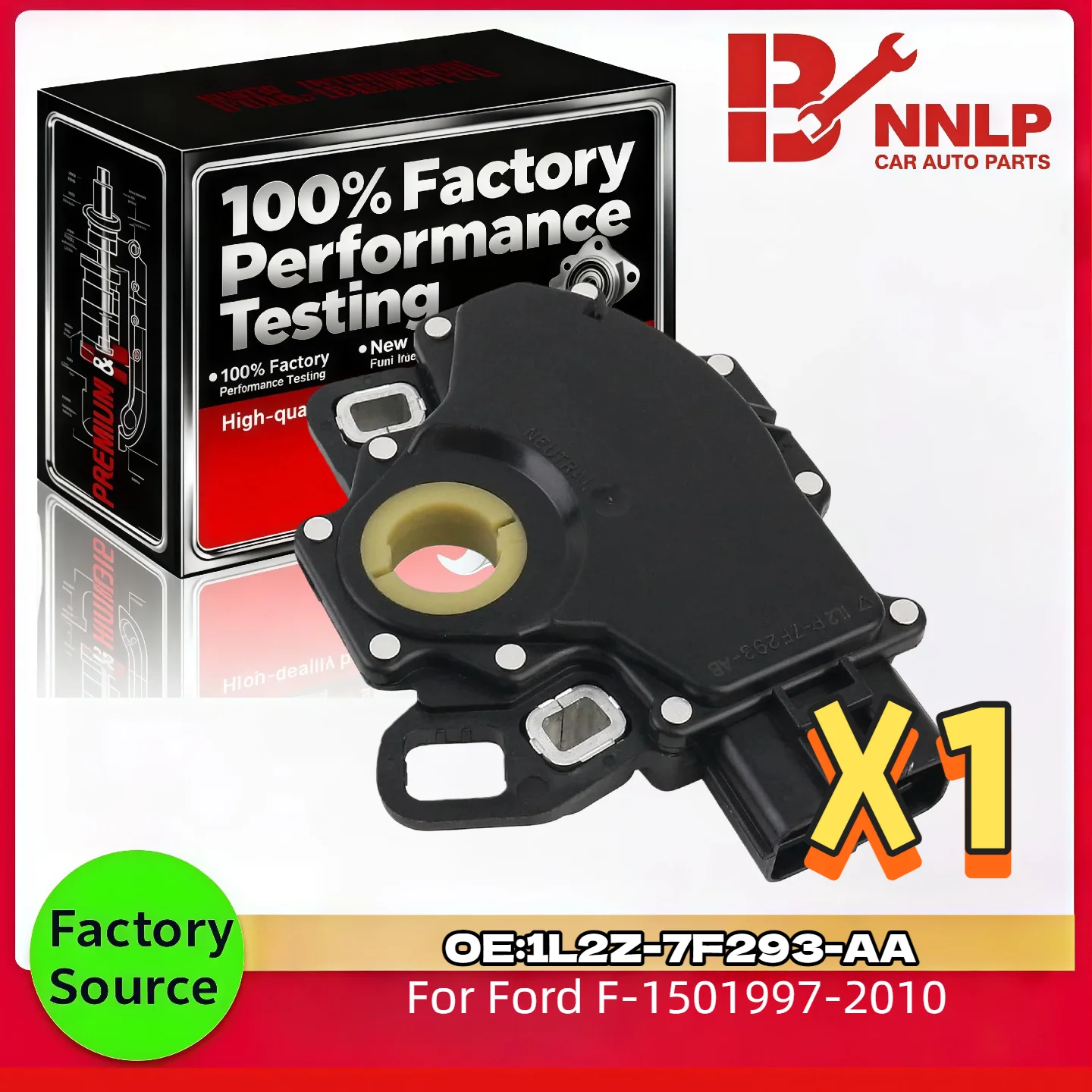 フォード-f-150-1997-2010用オートマチックトランスミッションニュートラルセーフティスイッチ-f7lp7f293aa-1l2z-7f293-aa