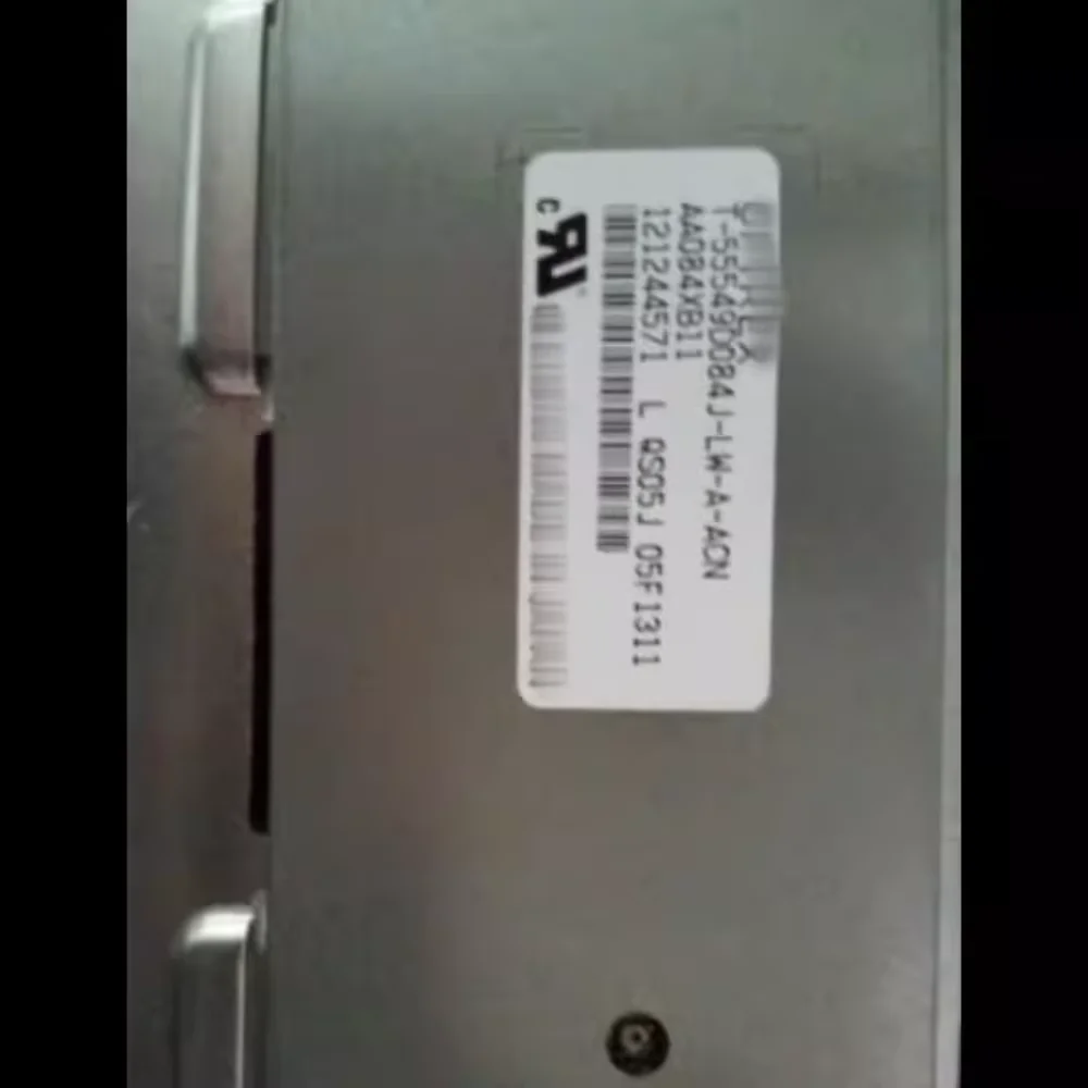 AA084XB11 original 8.4-inch industrial control LCD screen