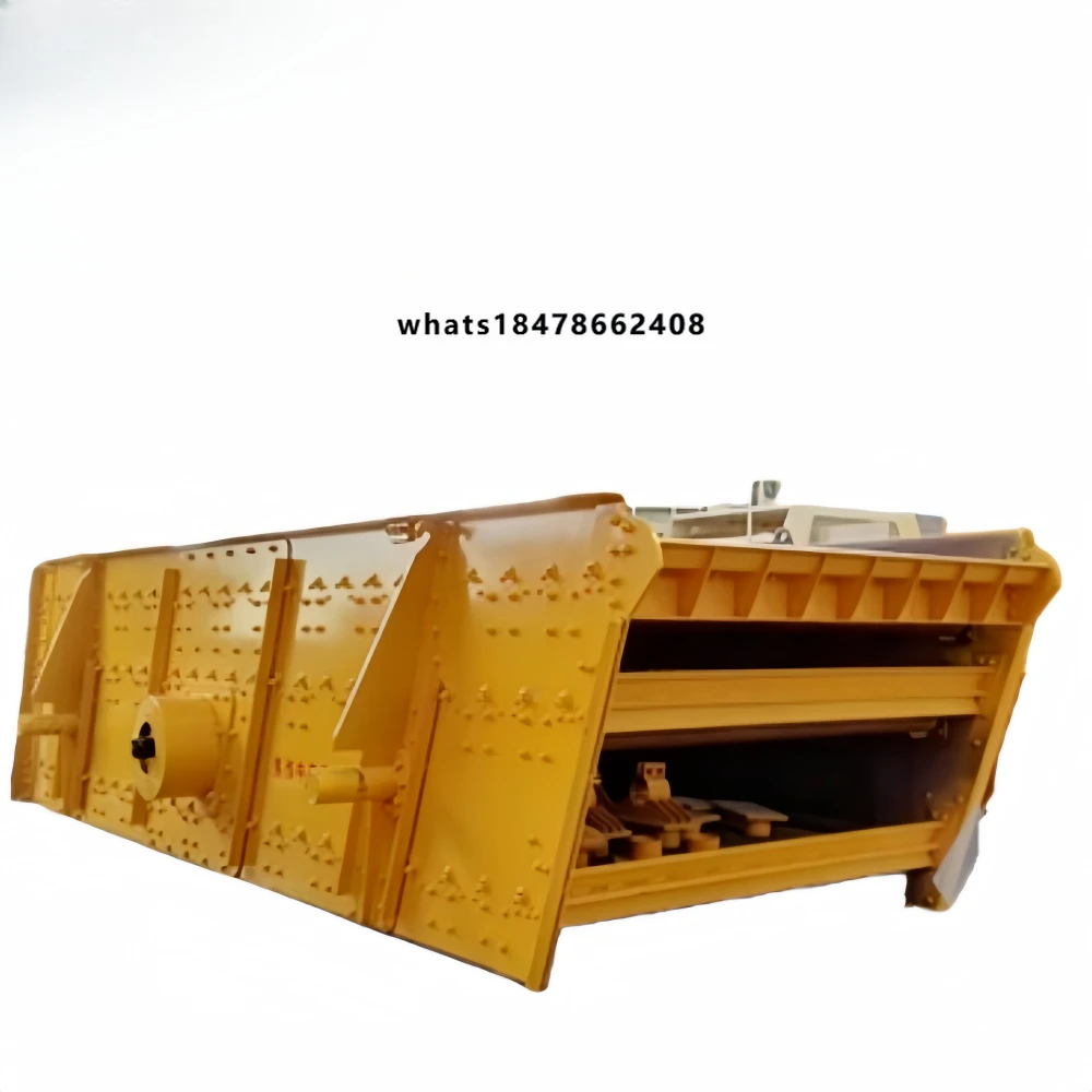 Mining Vibrating Feeder, Linear Vibratory Feeding Equipment for Limestone Granite Quarry Mineral Processing Production Line