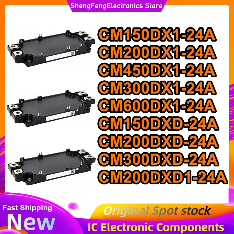 CM150DX1-24A CM150DXD-24A CM200DX1-24A CM200DXD-24A CM300DX1-24A CM300DXD-24A CM450DX1-24A CM600DX1-24A CM200DXD1-24A MODULE