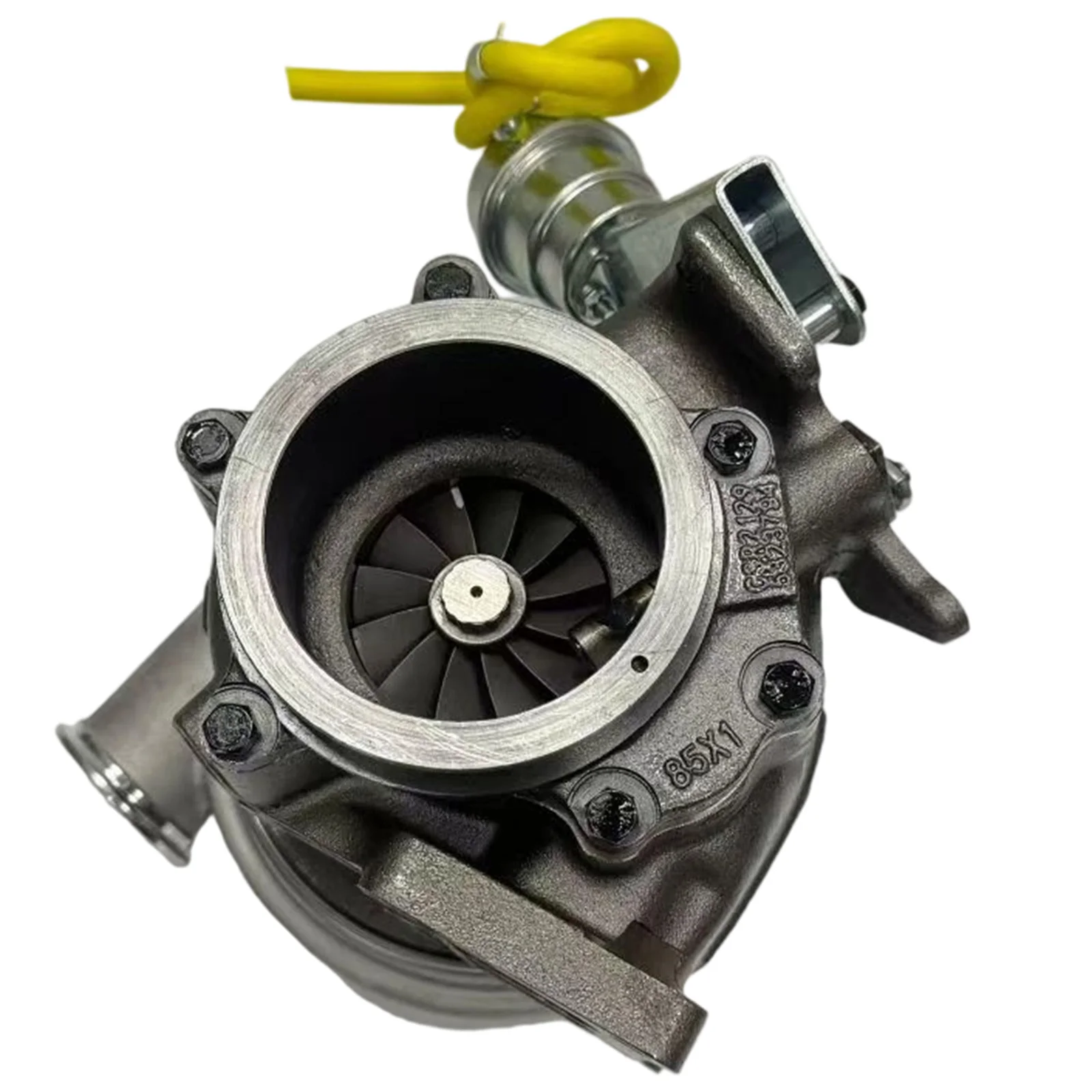 Turbocharger MTL3108LX For Scania D13A 12.8L 6-Cylinder Marine Engine