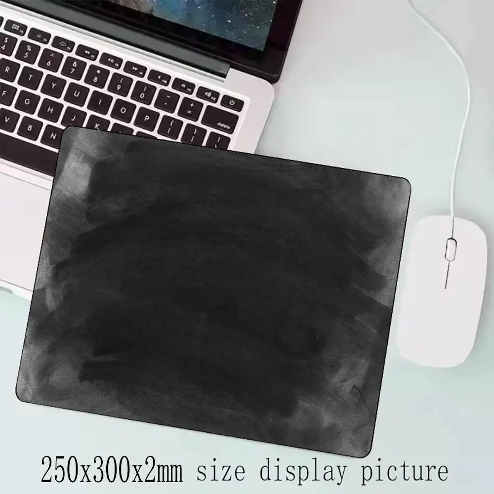 Gray Series Mouse Pad Large Computer Office Game Table Mats XXL Rubber Anti-slip Gaming Keyboard Mousepads Long Desk Pads