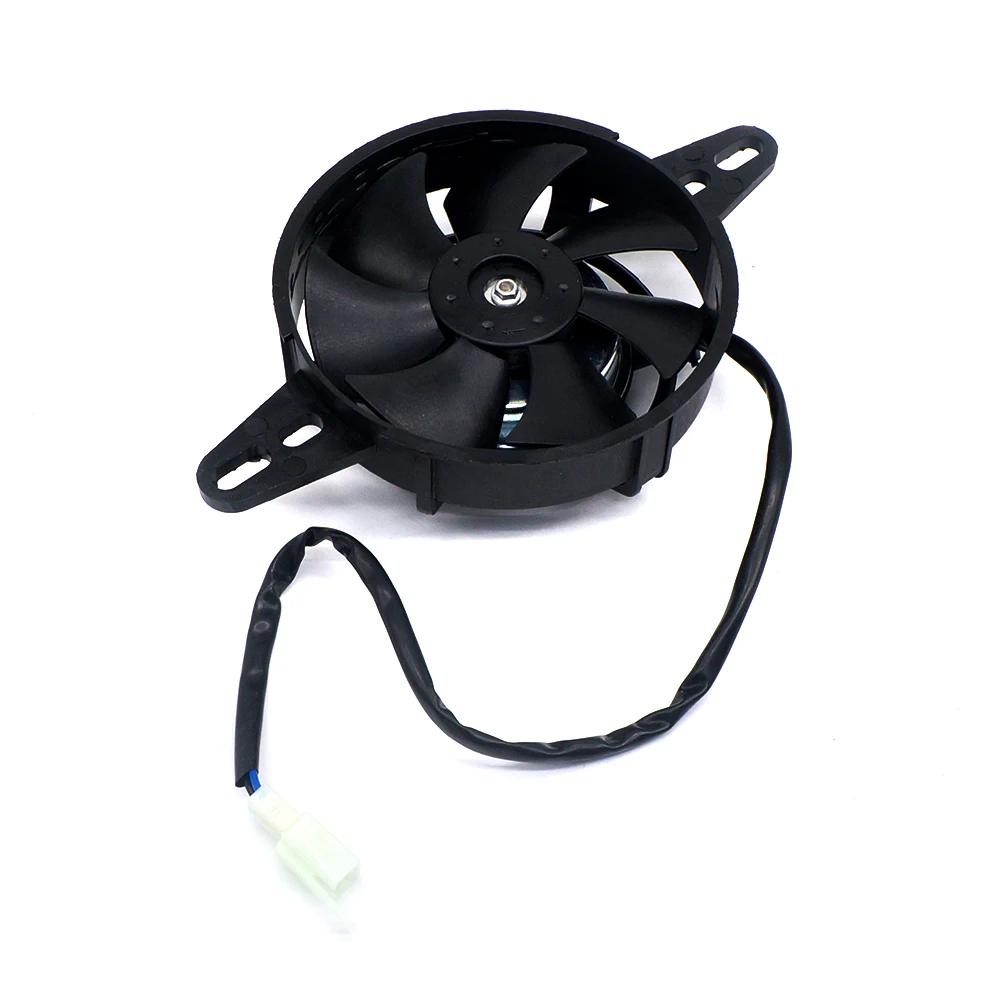 12V Oil Cooler Engine Radiator 4