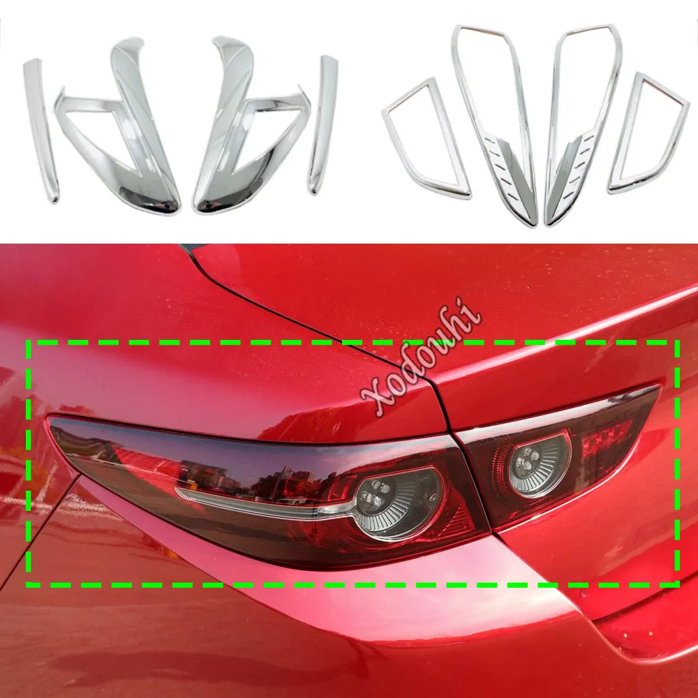 

Задний фонарь для Mazda 3 Mazda3 Axela M3 2019 2020 2021 2022