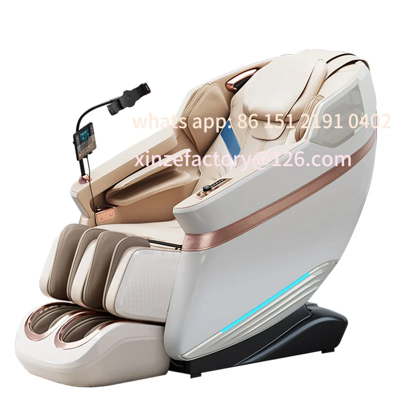 

Customizable massage chair export Bluetooth voice electric sofa home space capsule