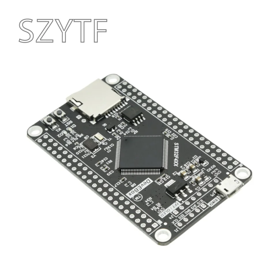 STM32F407VET6 STM32F407VGT6 Development Board F407 MCU Learning Board STM32 System Board