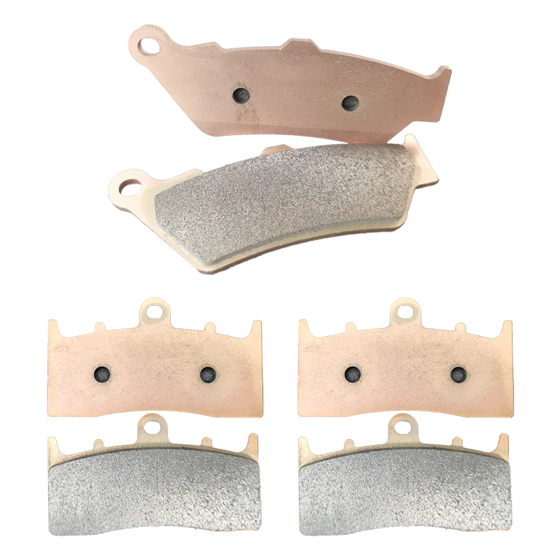 Copper Sintering Front Rear Brake Pads for BMW K1600 B Bagger 2017-2020 Grand America K 1600 GT SE GTL Exclusive 2011-2018