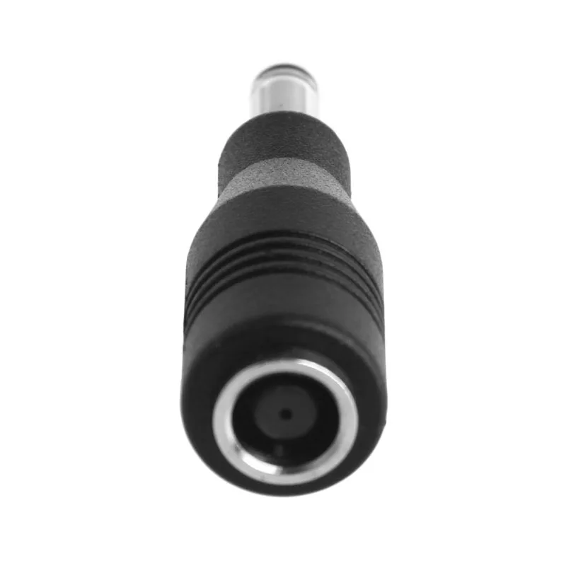 for DC Power Connector Adapter 5.5 x 2.5 mm Male Plug to 7.4 x 5.0mm Female Jack Coupler Converter for HP for Dell Lapto