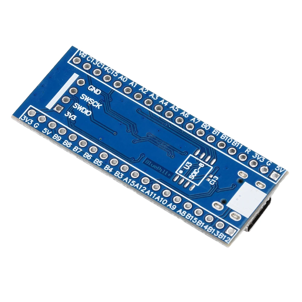 코어 보드 개발 보드, STM32 최소 시스템 보드, 마이크로컨트롤러 학습 보드, TYPE-C 인터페이스, STM32F103C8T6