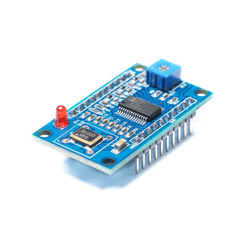AD9851 DDS Signal Generator Module, Sine Wave, Square Wave Generator Module Test Equipment
