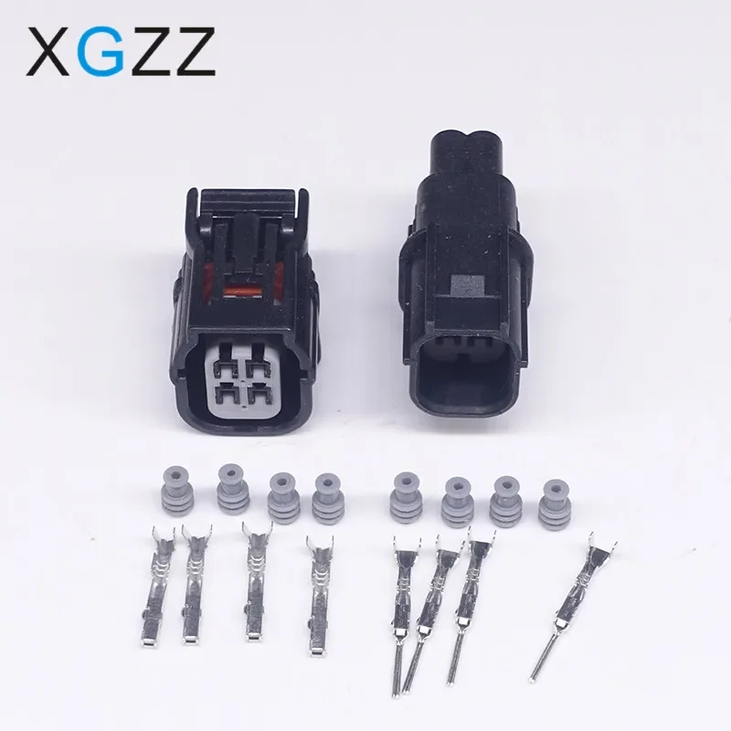 

XG7042-1.2-11/21 Sumitomo HV/HVG Series 040 O2 Sensor Automotive Connector Waterproof Socket Plug 6189-7039 6188-4776